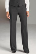 Ladies Parallel Leg Trousers